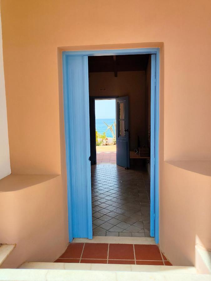 Villa Maistro Мохлос Екстериор снимка